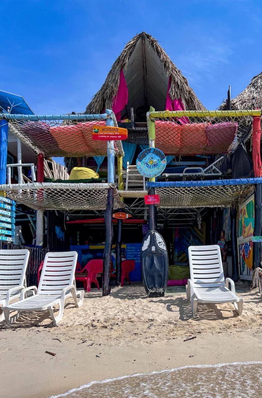 La Cabana Magica Playa Blanca Extérieur photo