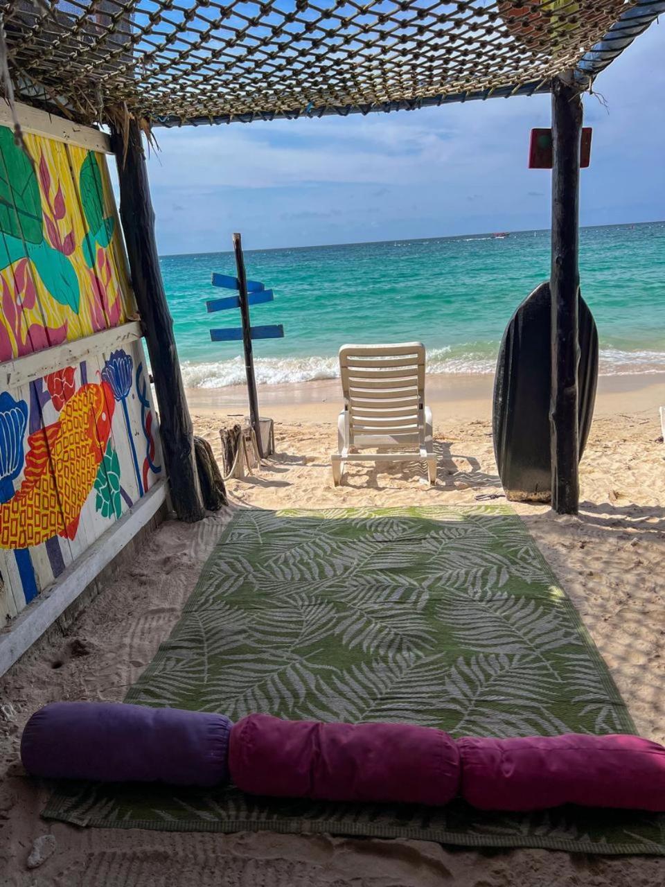 La Cabana Magica Playa Blanca Extérieur photo